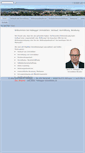 Mobile Screenshot of habegger-immobilien.ch